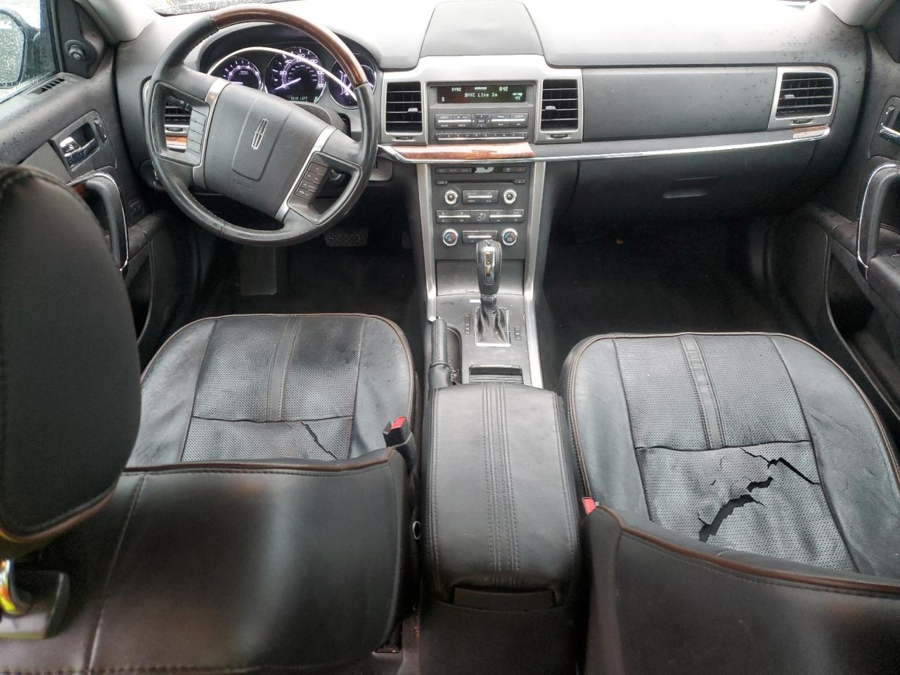 2012 Lincoln MKZ - Image 8