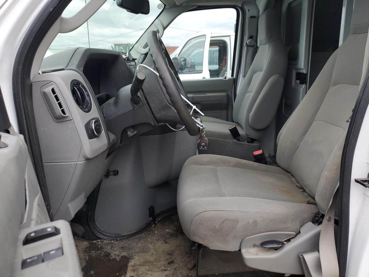 2024 Ford Econoline E350 Super Duty Cutaway Van VIN: 1FDWE3FN2RDD11172 Lot: 48534925
