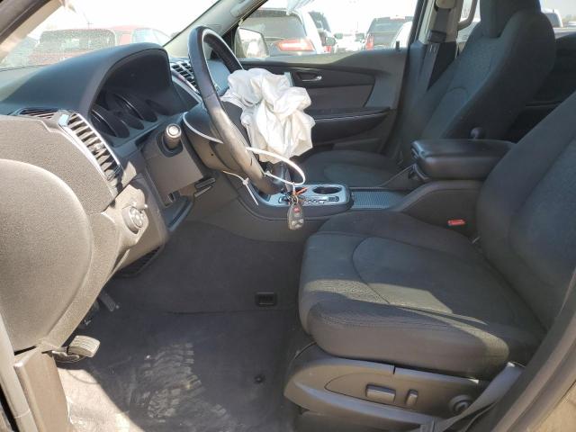  GMC ACADIA 2012 Black