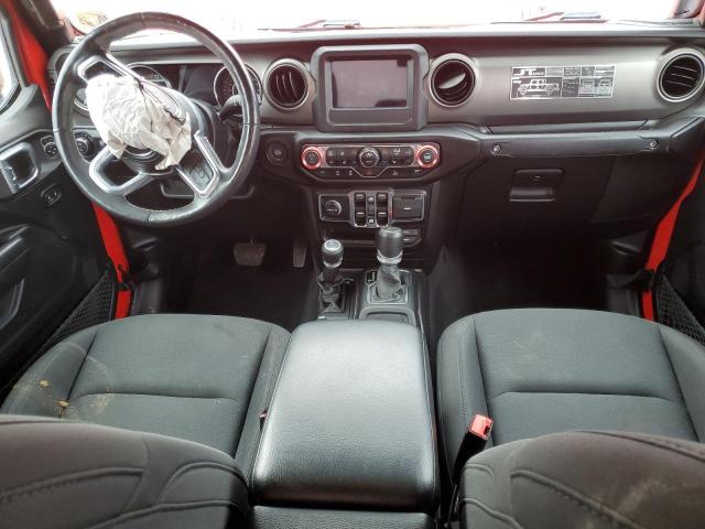  JEEP GLADIATOR 2020 Czerwony