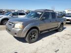 2004 Nissan Frontier Crew Cab Xe V6 на продаже в Kansas City, KS - Undercarriage
