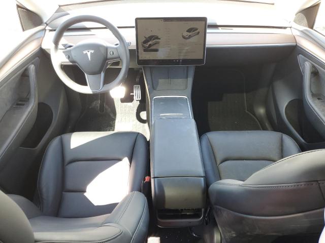  TESLA MODEL Y 2024 Белый