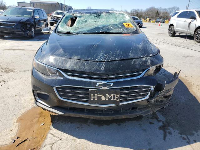 CHEVROLET MALIBU 2018 Black