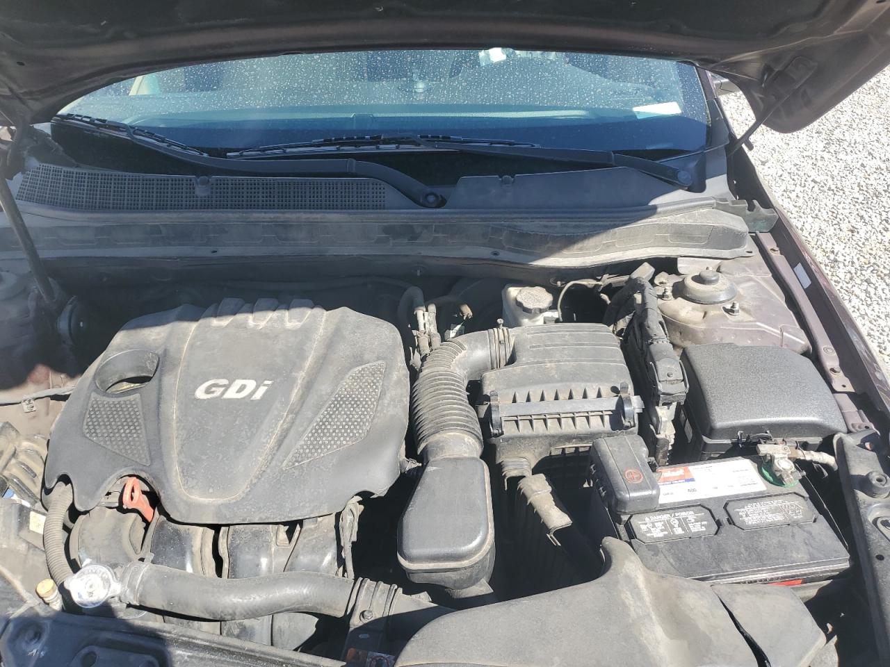 2013 Kia Optima Lx VIN: 5XXGM4A73DG133281 Lot: 49608815