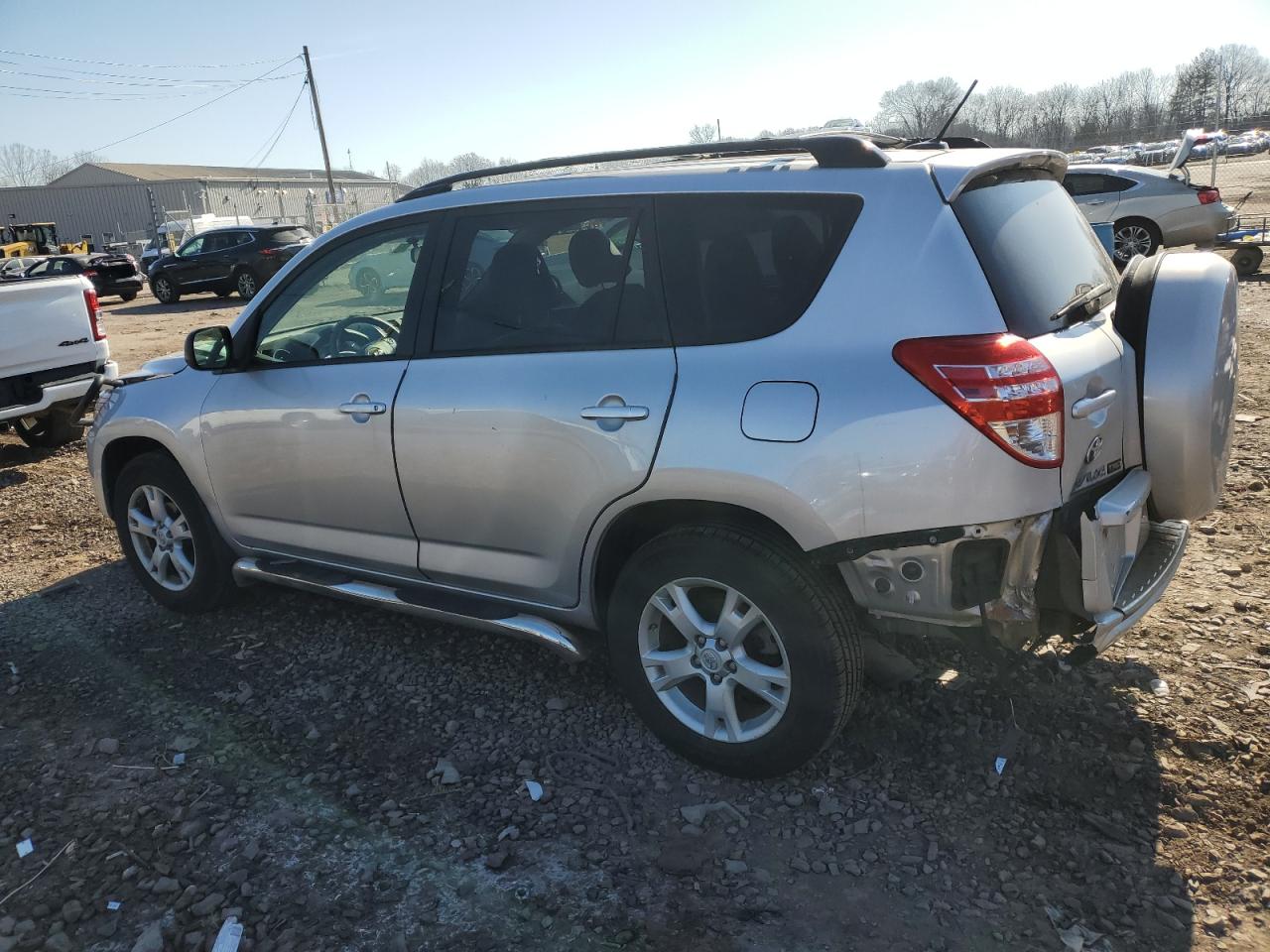 2012 Toyota RAV 4 - Image 2