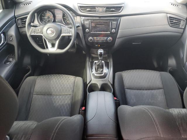  NISSAN ROGUE 2018 Gray
