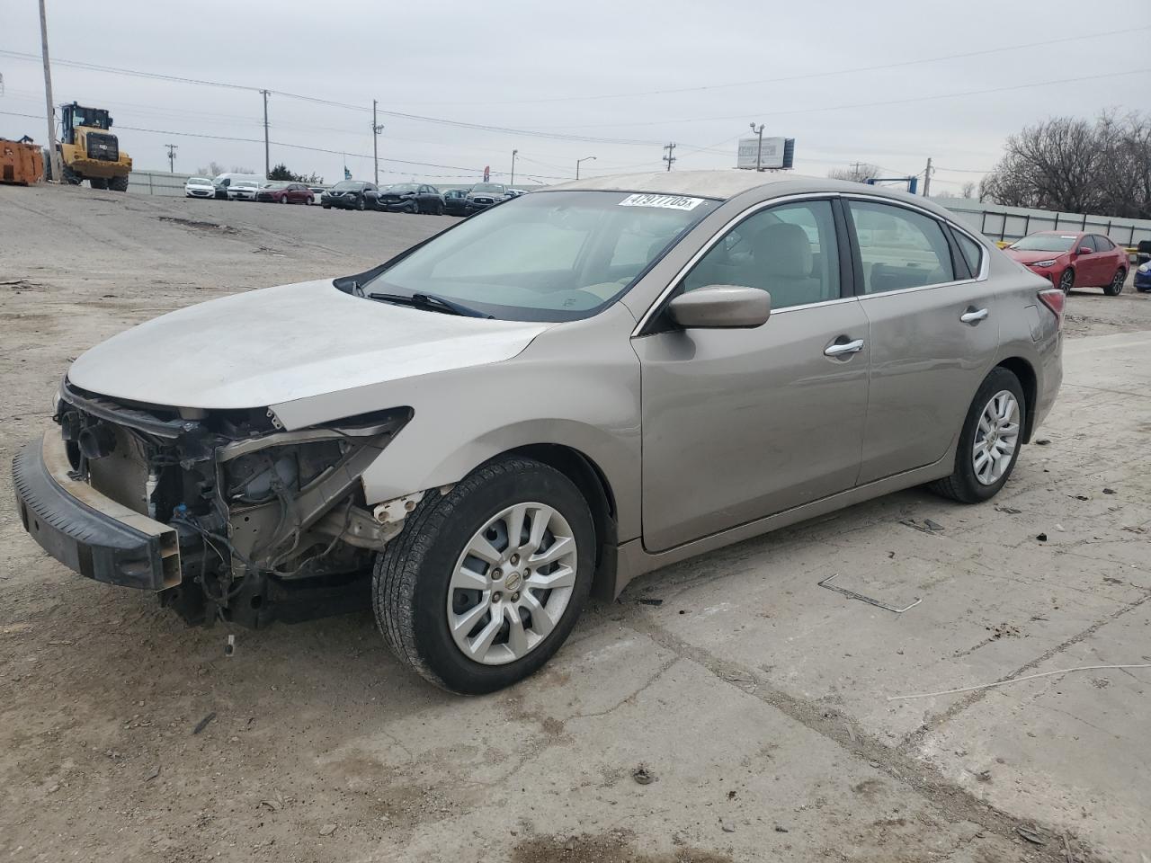 2014 Nissan Altima - Image 1