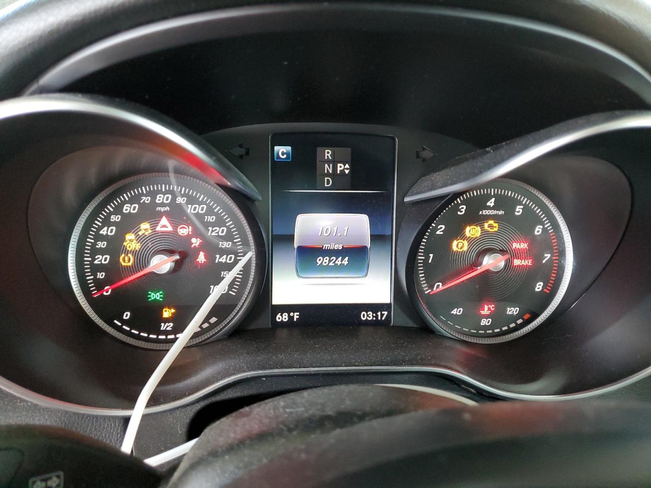 2017 Mercedes-Benz C-klasse - Image 9