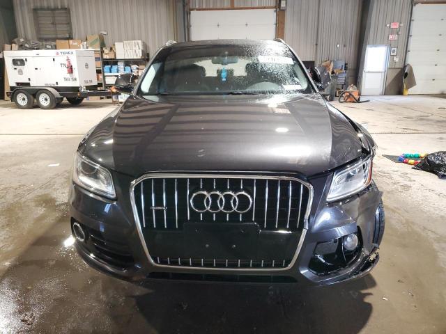  AUDI Q5 2016 Szary