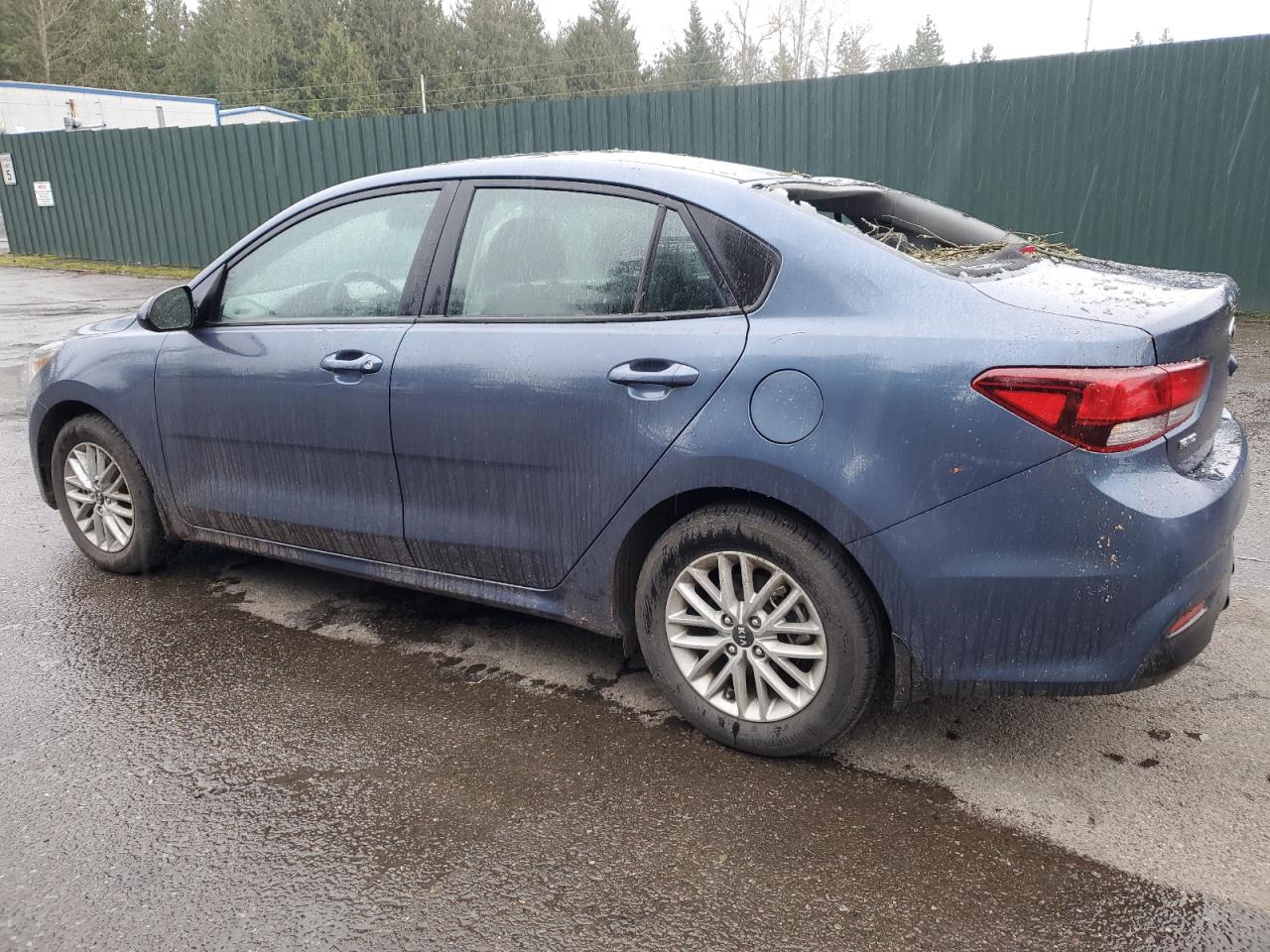 2018 Kia Rio - Image 2