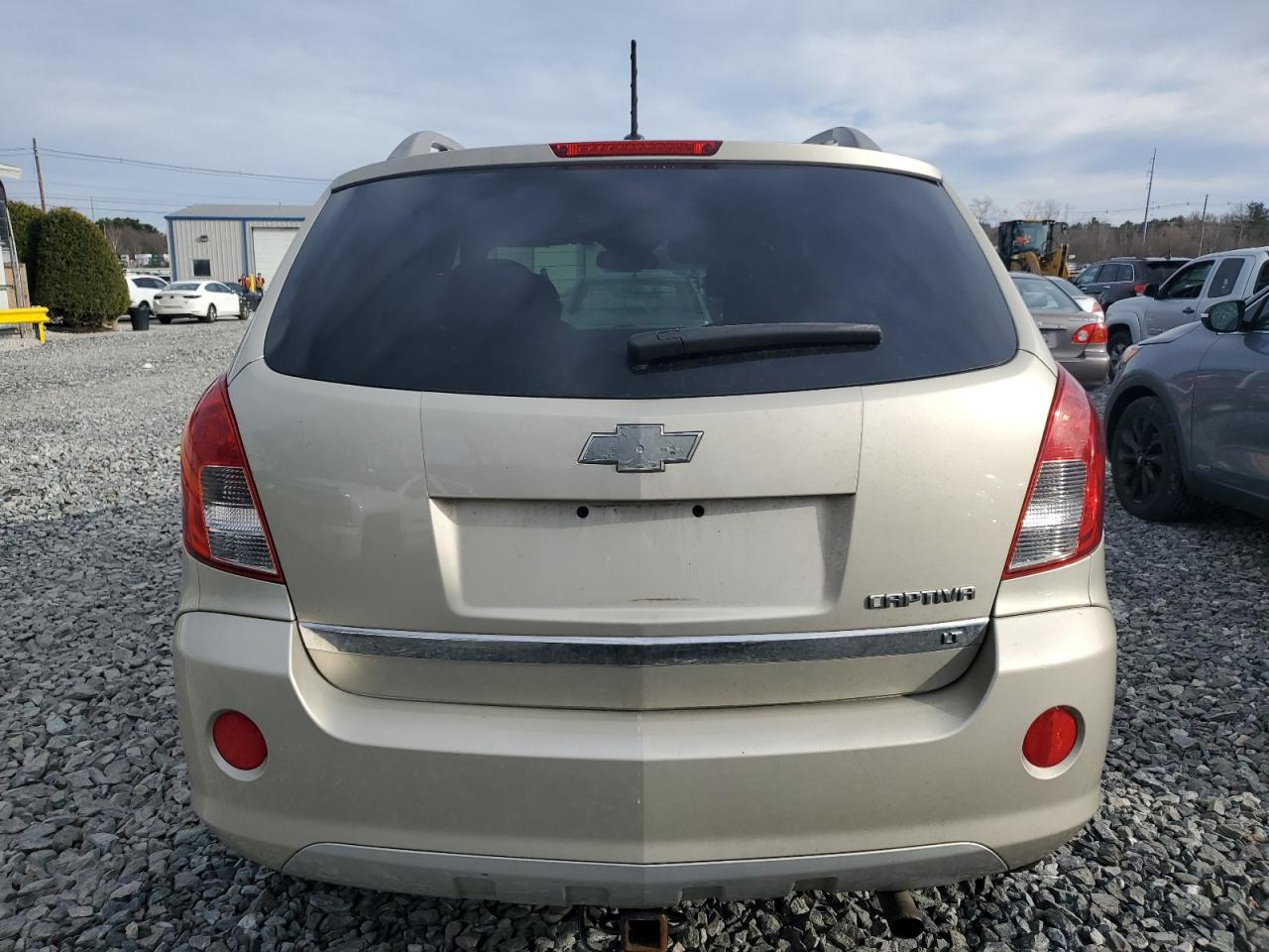 2013 Chevrolet Captiva - Image 6