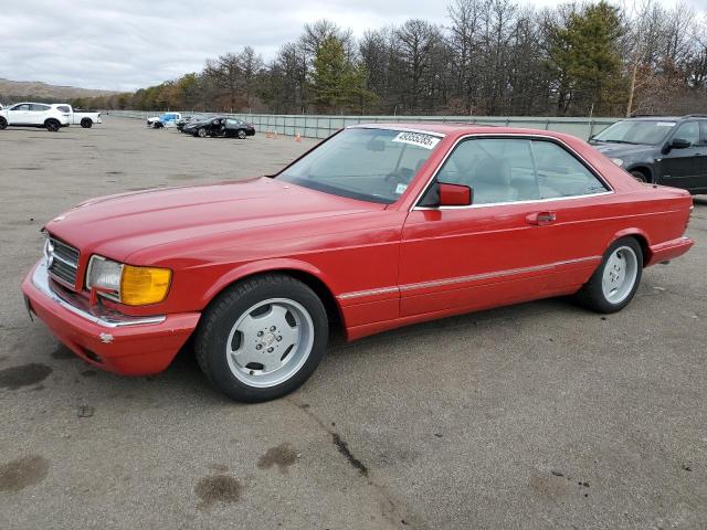 1987 Mercedes-Benz 560 Sec