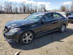 2014 Mercedes-Benz E 350 4Matic for Sale in Baltimore, MD - Front End