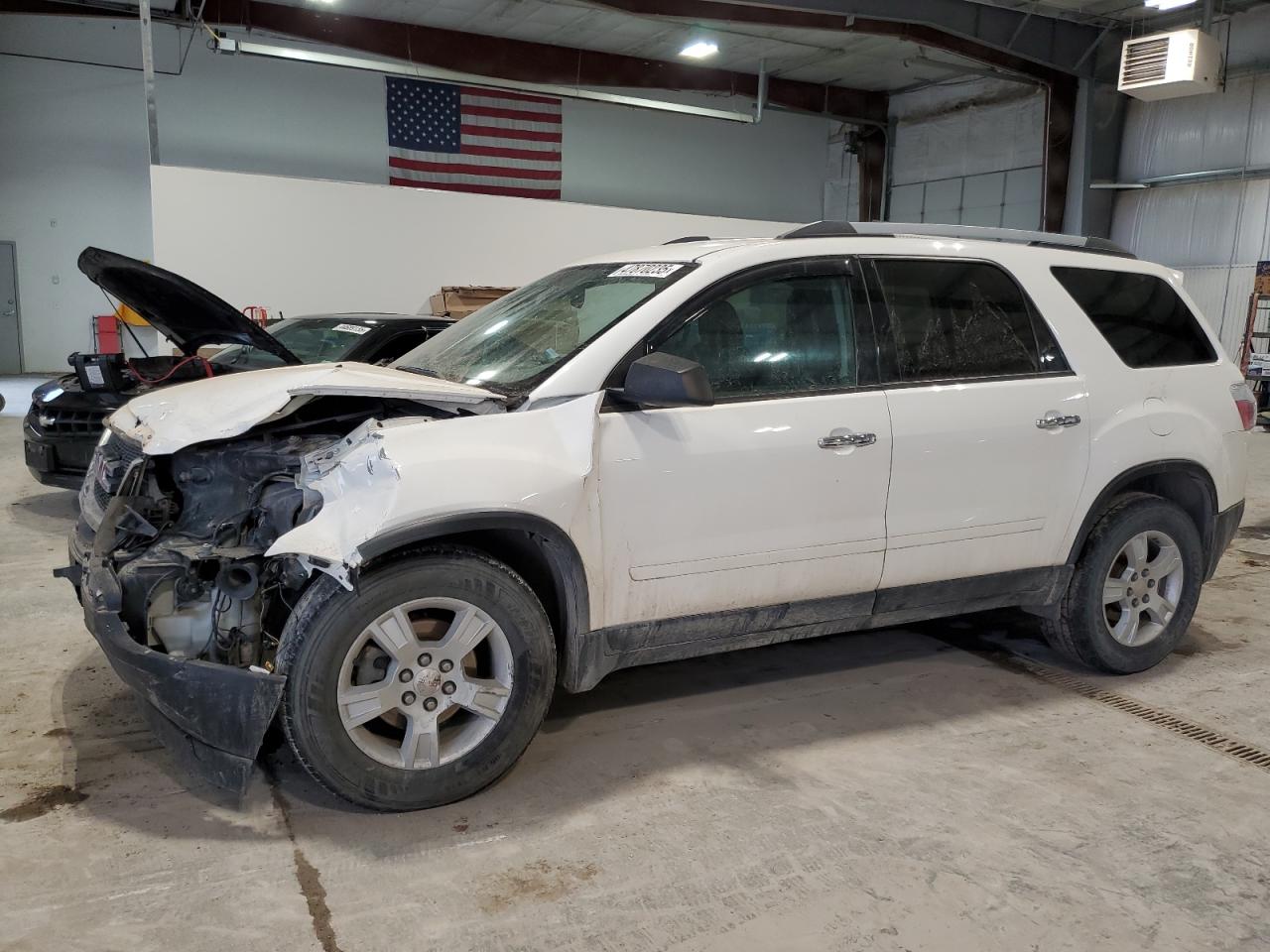 2011 GMC Acadia - Image 1