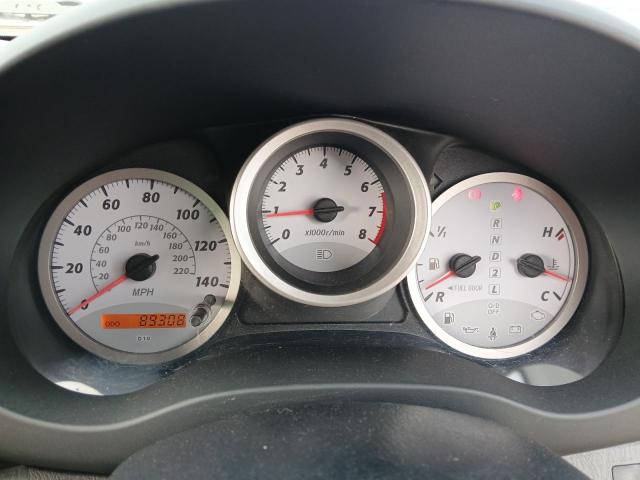 2004 TOYOTA RAV4 XT4 V