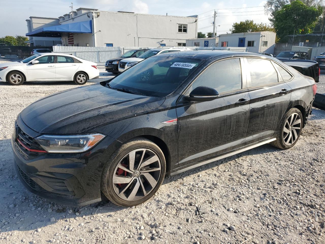 Opa Locka, FL에서 판매 중인 2019 Volkswagen Jetta Gli - Rear End
