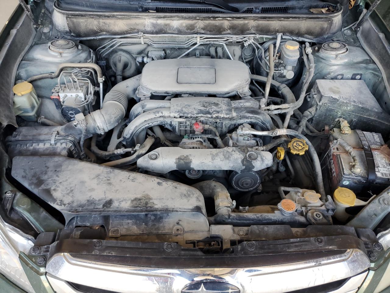 2011 Subaru Outback - Image 12