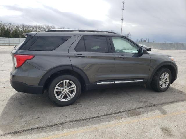  FORD EXPLORER 2020 Gray