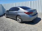 2019 Infiniti Q50 Luxe на продаже в Riverview, FL - Front End