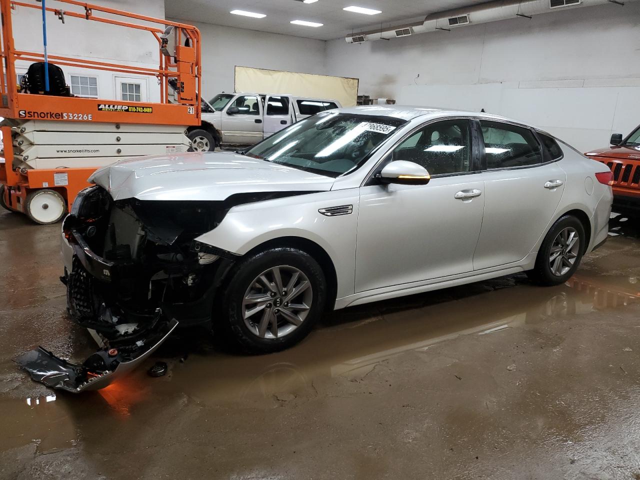 2020 Kia Optima - Image 1