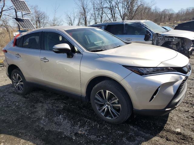  TOYOTA VENZA 2022 Silver