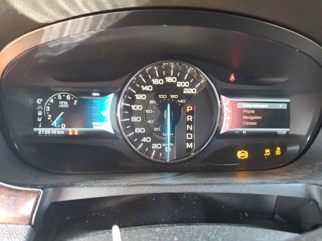 2011 FORD EDGE LIMITED
