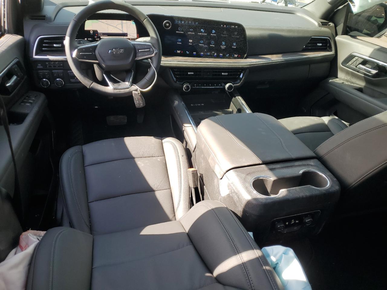 2025 Chevrolet Suburban K1500 Z71 VIN: 1GNS6DRD5SR178769 Lot: 48332075