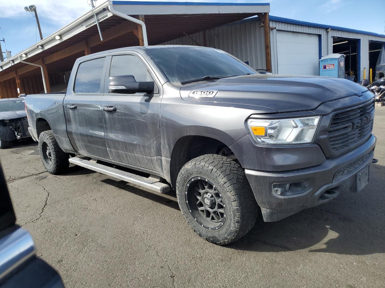 2019 RAM 1500 - Image 4