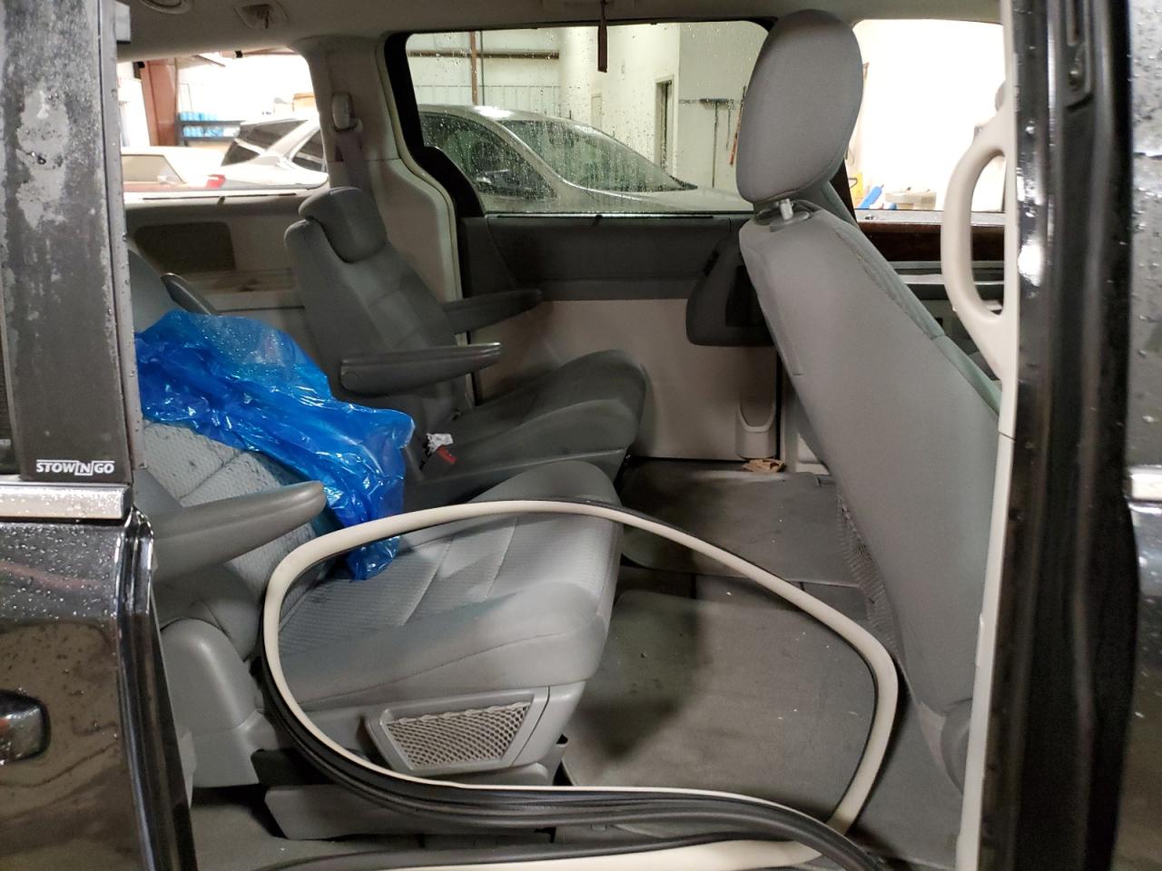 2010 Chrysler Town & Country Touring VIN: 2A4RR5D1XAR114974 Lot: 50840795