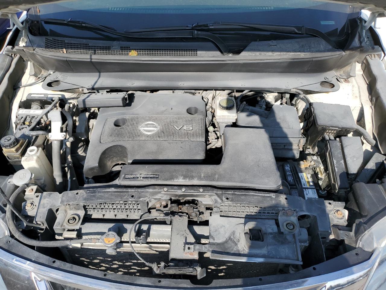 2013 Nissan Pathfinder - Image 12