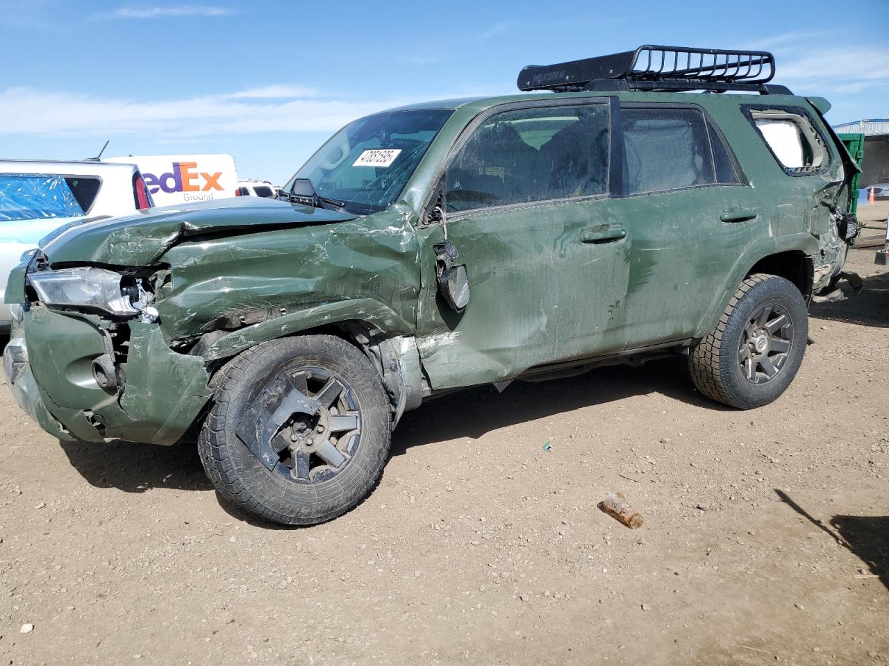 2021 TOYOTA 4RUNNER