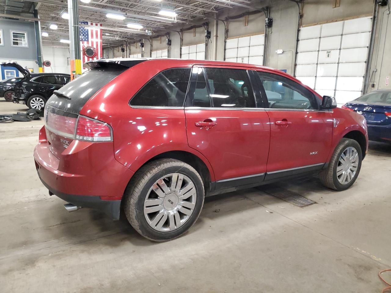2008 Lincoln MKX - Image 3