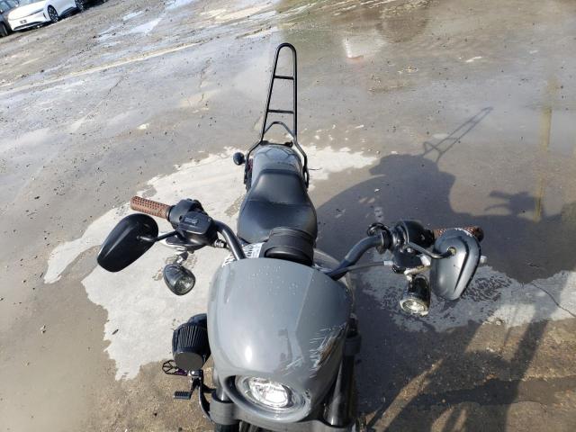  HARLEY-DAVIDSON FXLRS 2022 Черный