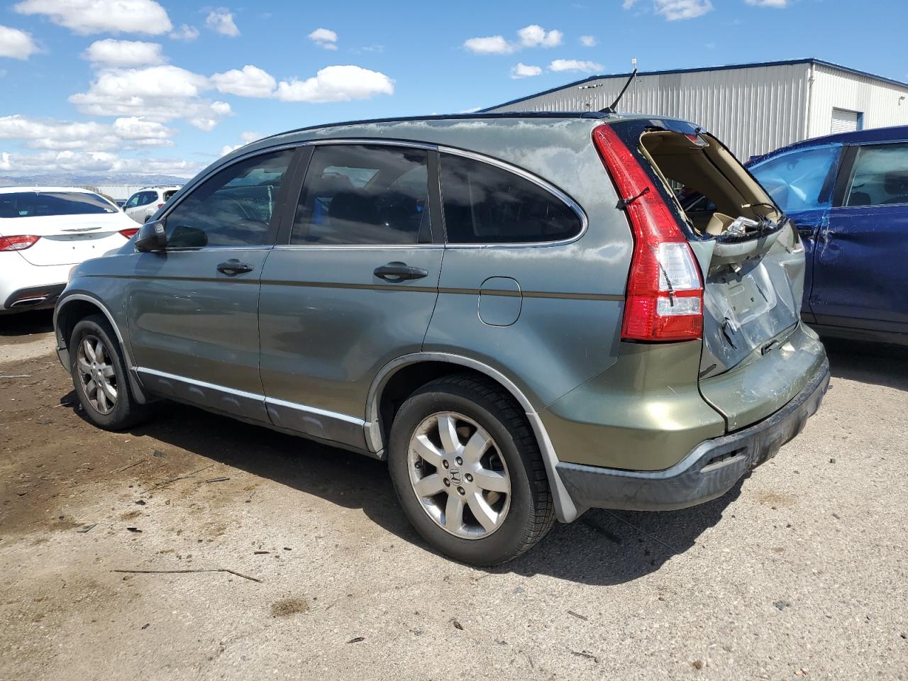 2009 Honda CR-V - Image 2