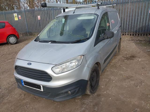 2015 FORD TRANSIT CO for sale at Copart SANDY