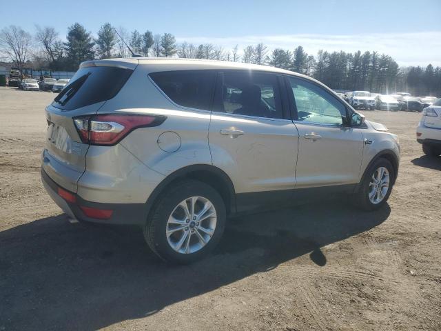  FORD ESCAPE 2017 tan