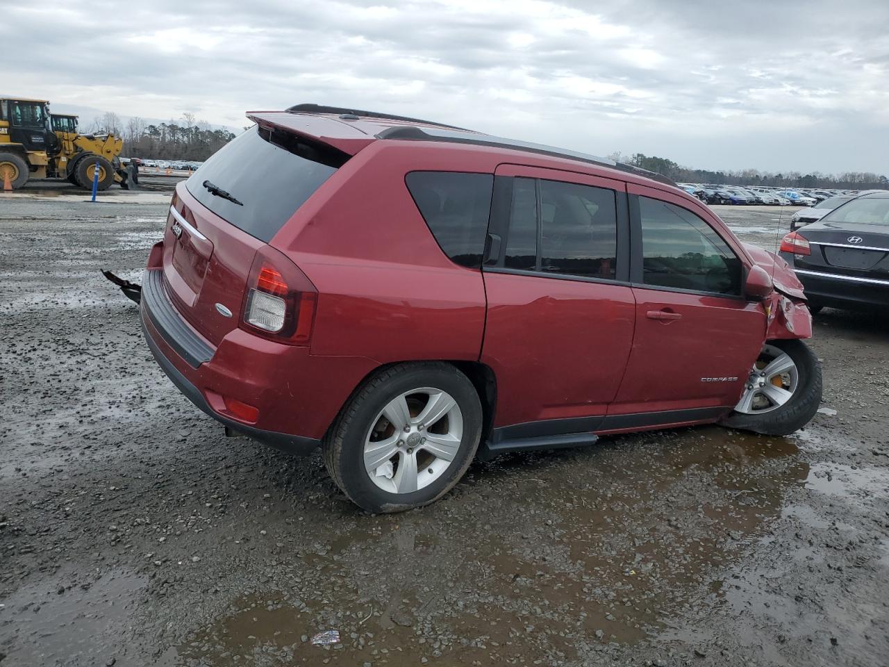 2015 Jeep Compass - Image 3