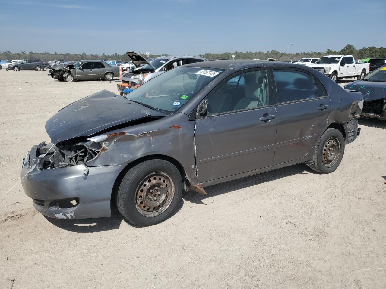 2007 Toyota Corolla - Image 1
