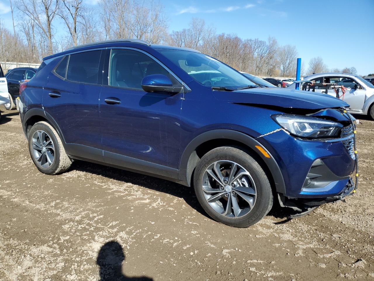 2022 Buick Encore - Image 4