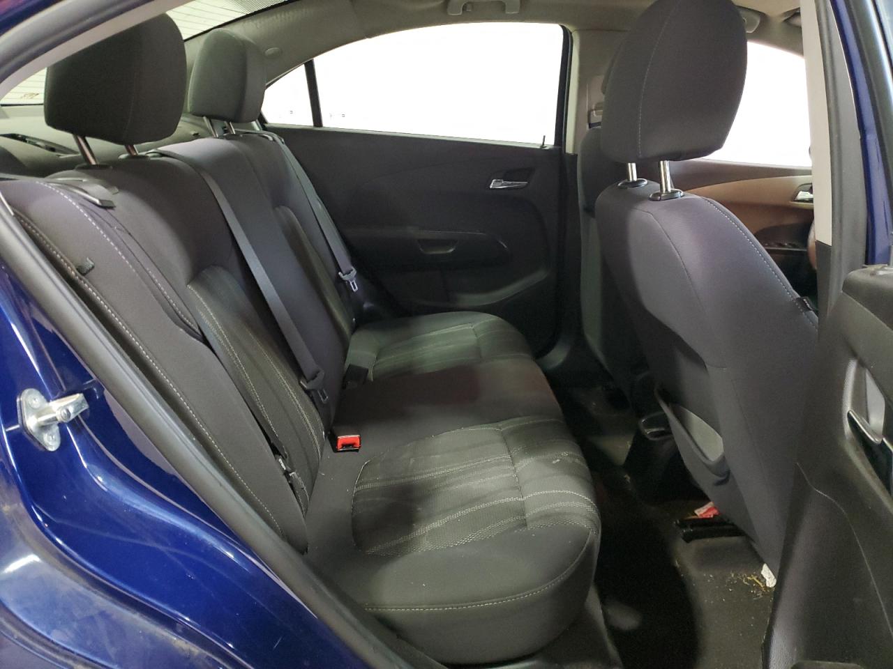 2014 Chevrolet Sonic - Image 10