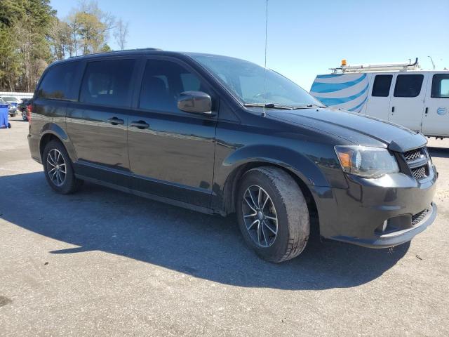  DODGE CARAVAN 2018 Czarny