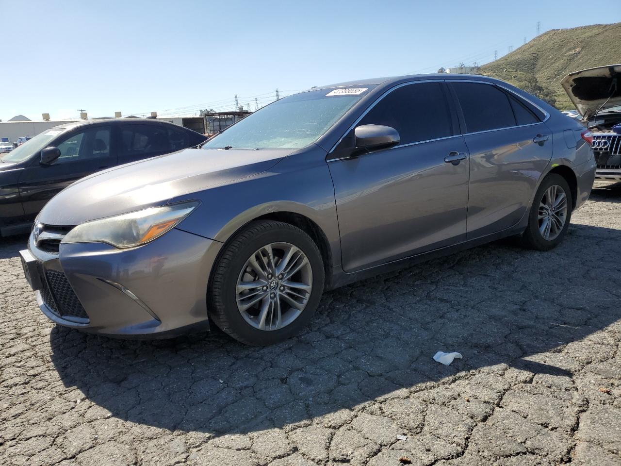 2017 Toyota Camry - Image 1