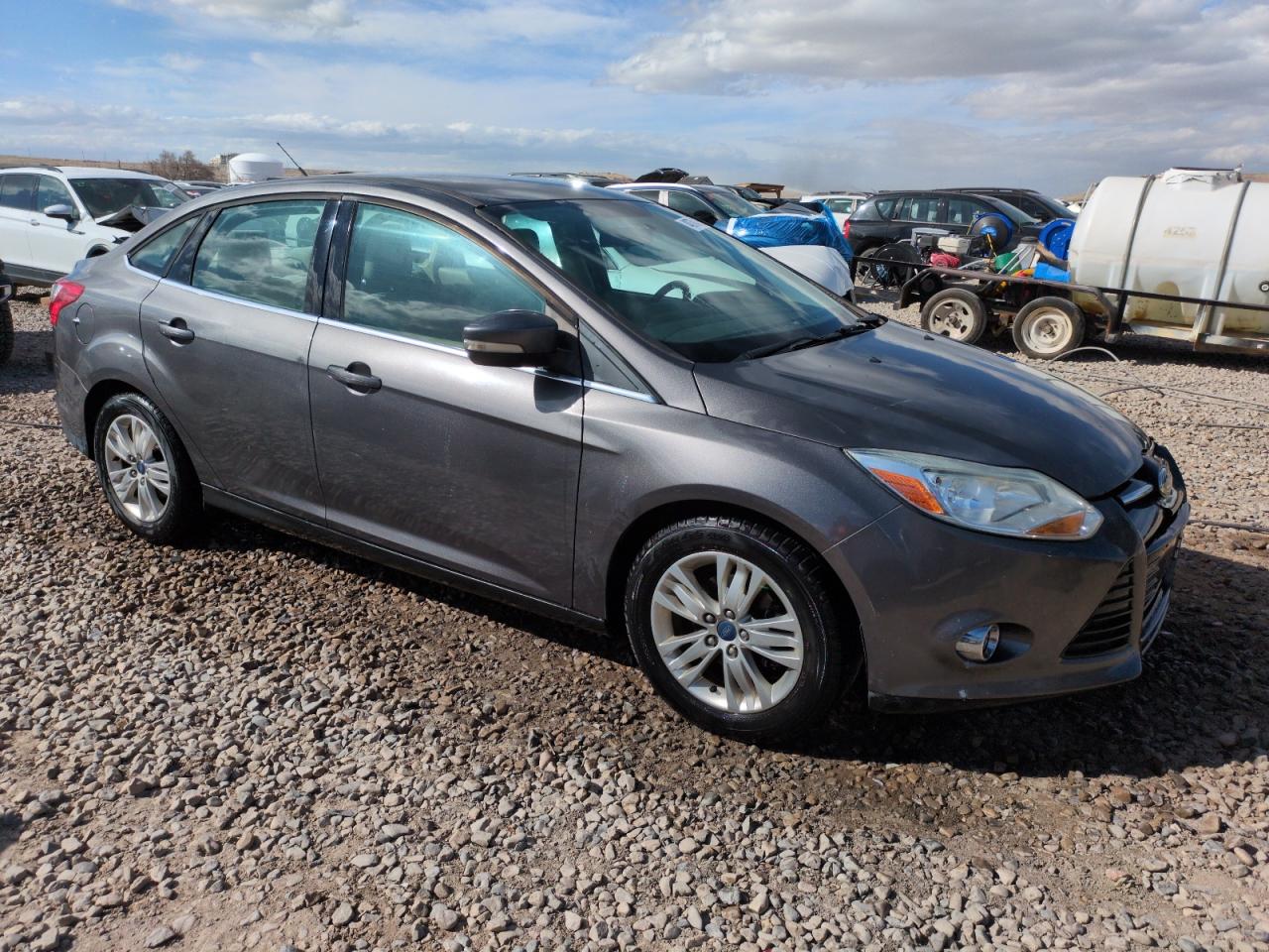 2012 Ford Focus - Image 4