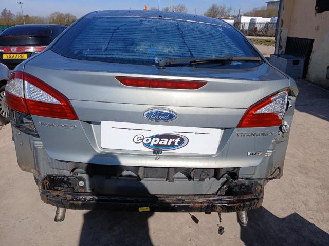 2009 FORD MONDEO TIT