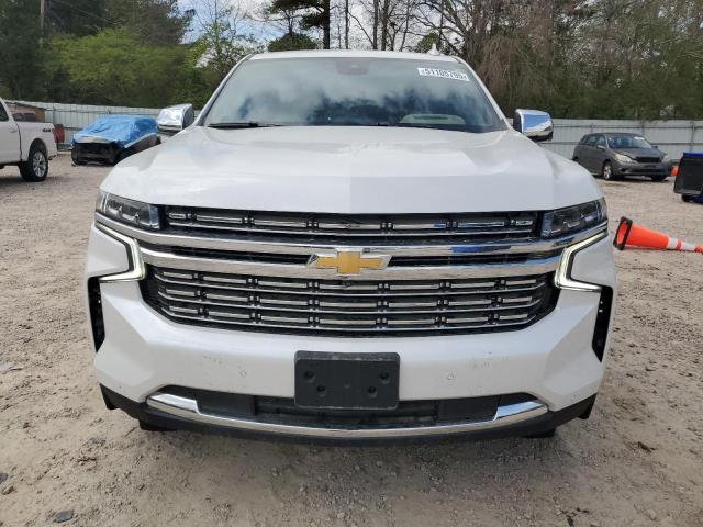 CHEVROLET SUBURBAN 2024 Белый