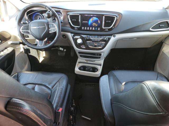  CHRYSLER PACIFICA 2018 Bordowy