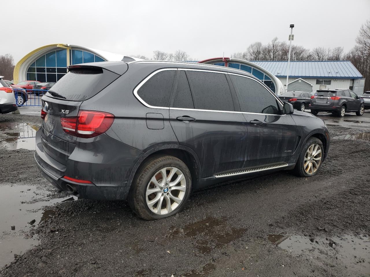 2015 BMW X5 - Image 3