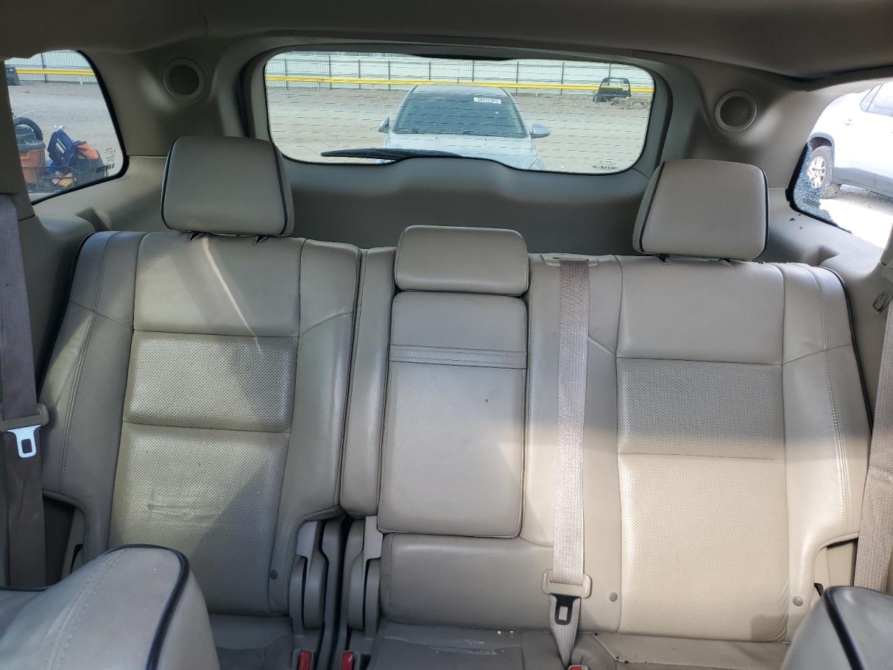 2015 Jeep Grand Cherokee Overland VIN: 1C4RJECG5FC635328 Lot: 50740185