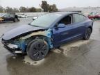 2024 Tesla Model 3  იყიდება Martinez-ში, CA - Front End