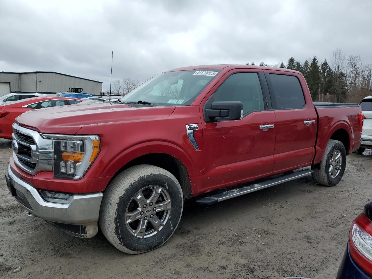 2021 Ford F-150 - Image 1